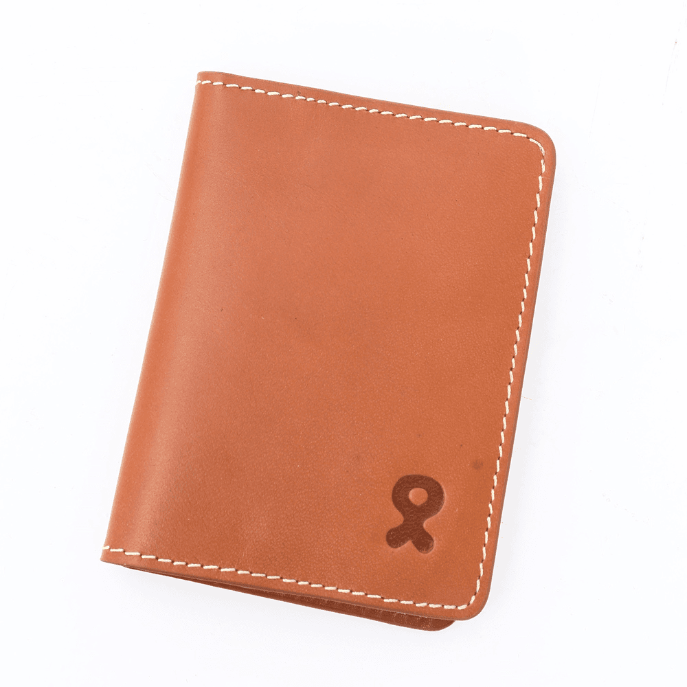 MENS LEATHER CARD HOLDER