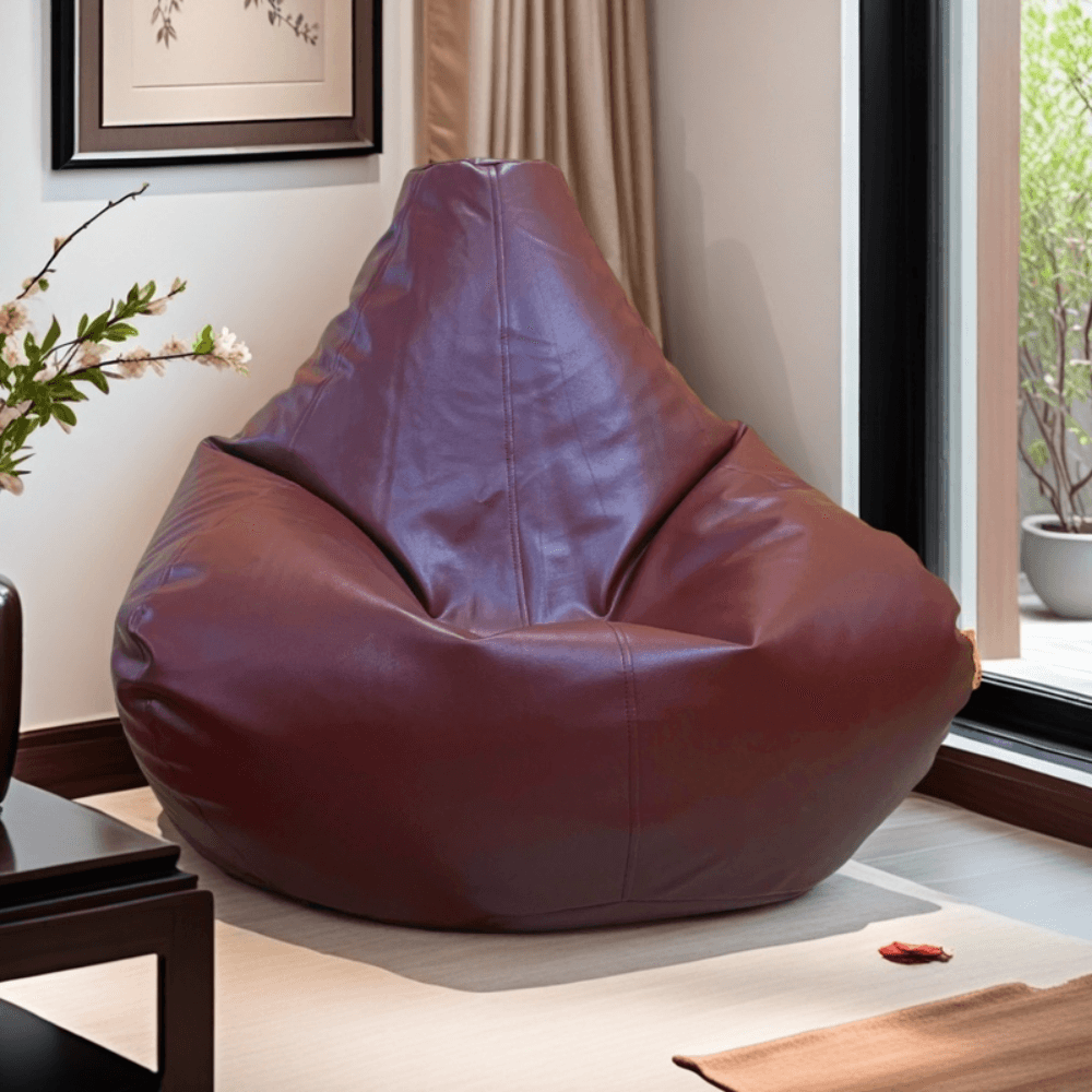 LAZY DUDE XXXL Gaming Beanbag - Color Chocolate