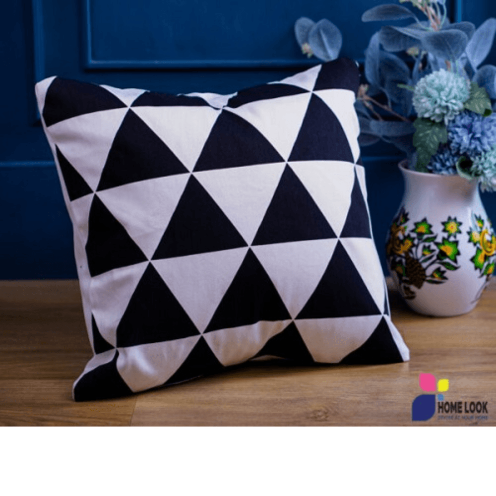 Black & White Cushion Cover