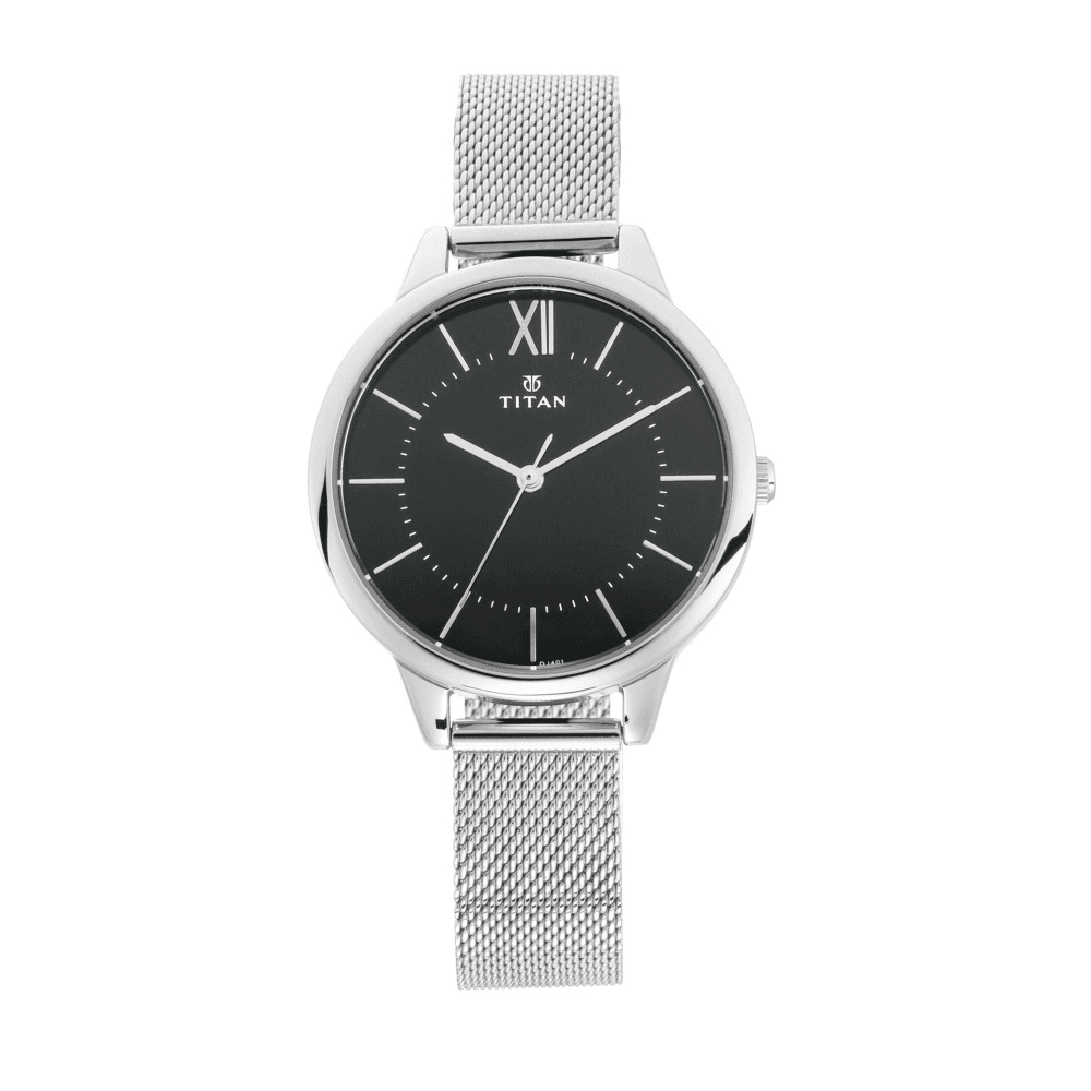 Titan Workwear Watch for Women  (2617SM01)