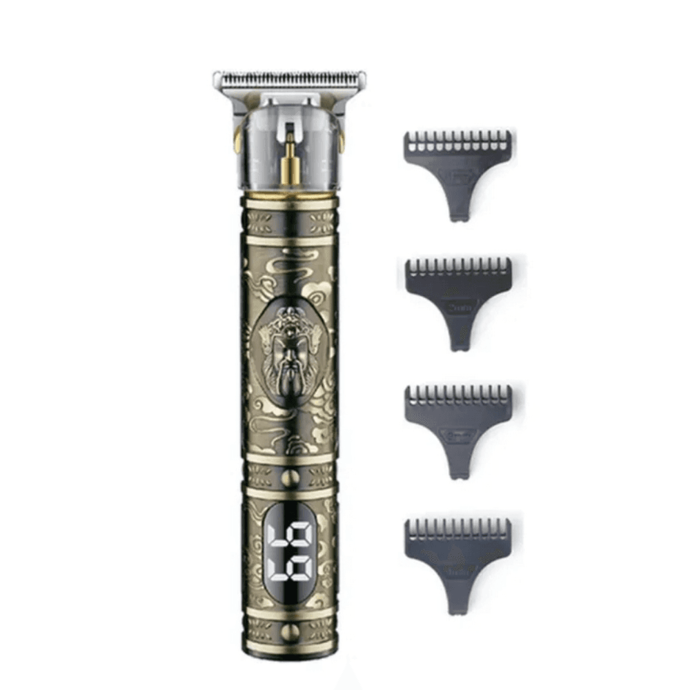 Kemei KM-4011 Professional Hair Clipper Gold