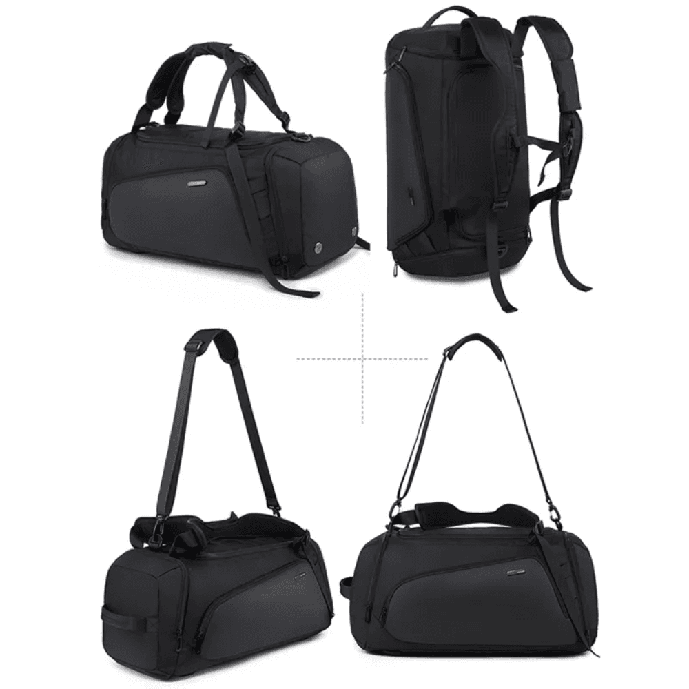 Bange 1917 Multifunctional Travel & Gym Bag