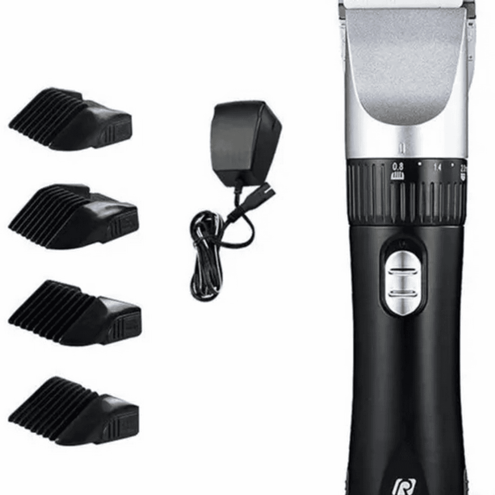REWELL RFCD-901 RECHARGEABLE HAIR CLIPPER & AMP BEARD TRIMMER