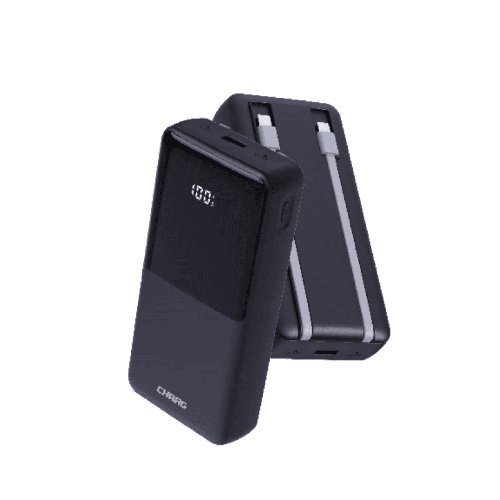 CHARG CP-20 20000 mAh 22.5W Fast Charging Power Bank