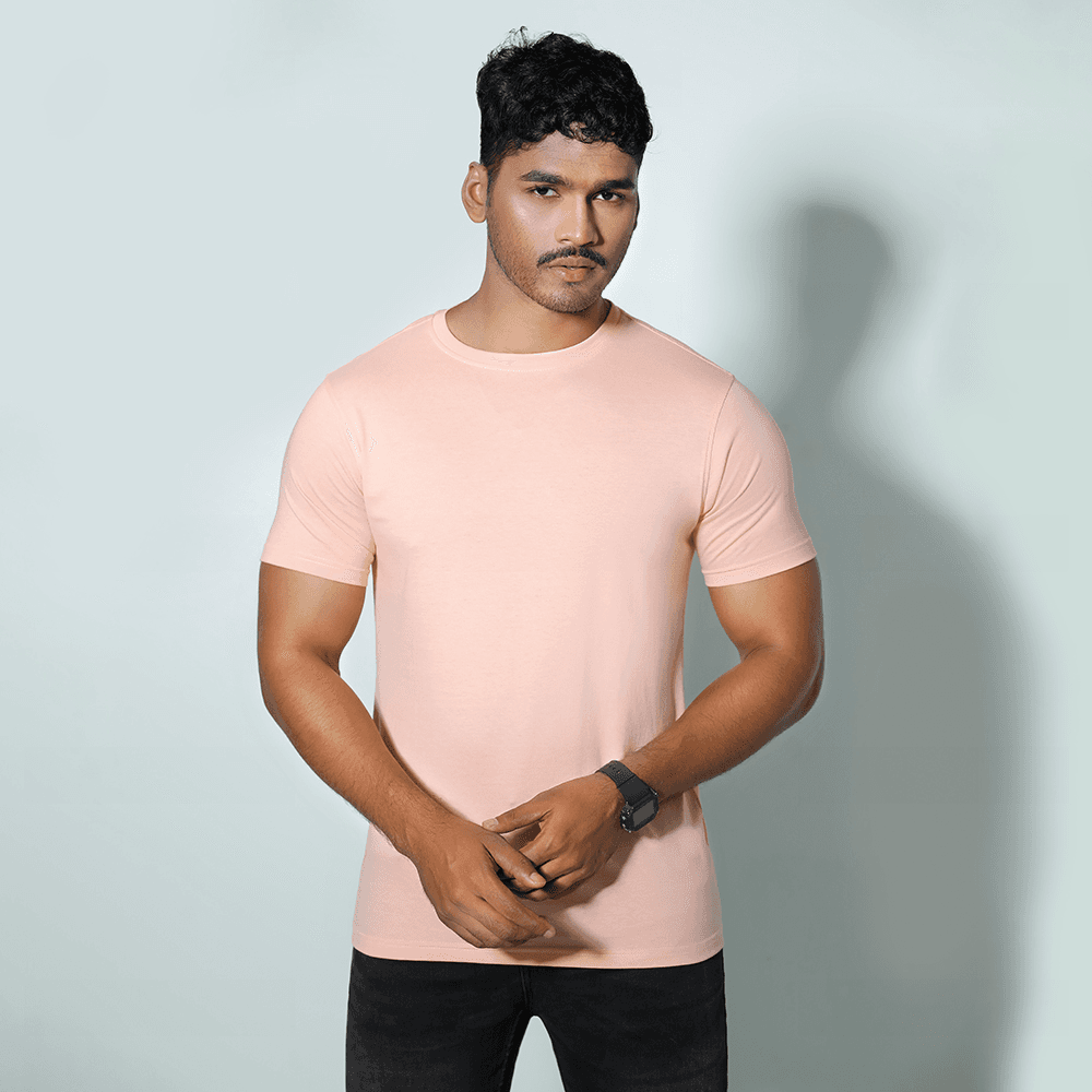 MENS SHORT SLEEVE T-SHIRT