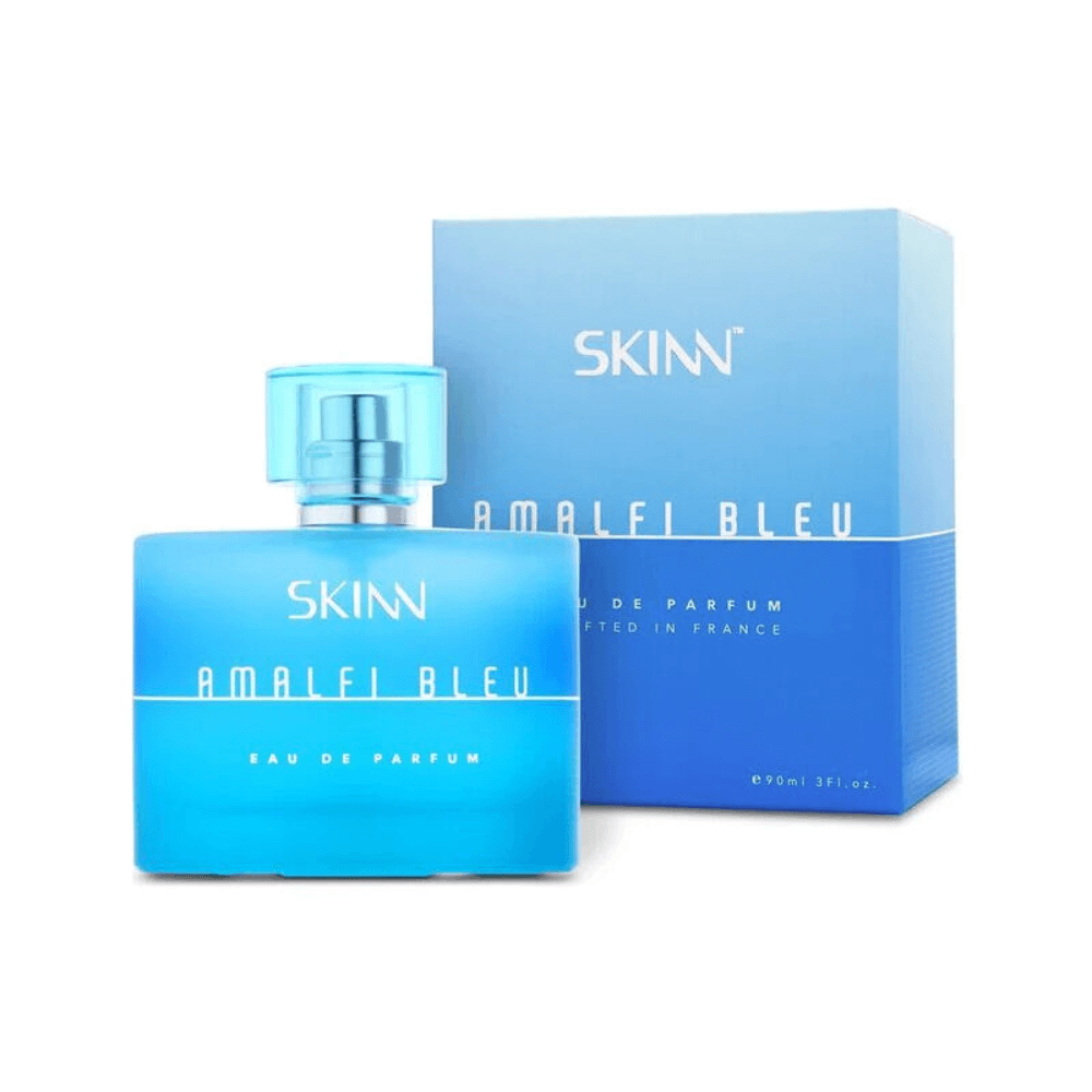 Skinn by Titan Amalfi Bleu 90ML Perfume for Women