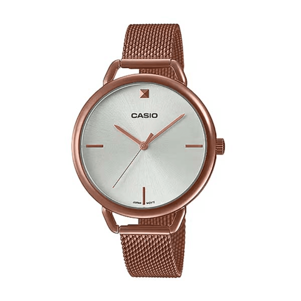 Casio LTP-E415MR-7CDF Women Watch