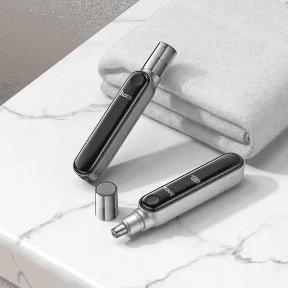 Hoco HP33 Electric Nose Hair Trimmer With Display