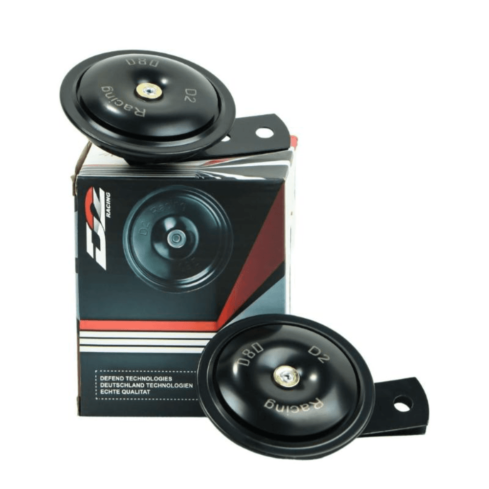 D2 DISC HORN MODEL -  D80
