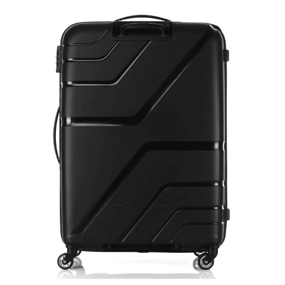 American Tourister UPLAND 55 CM Black Luggage