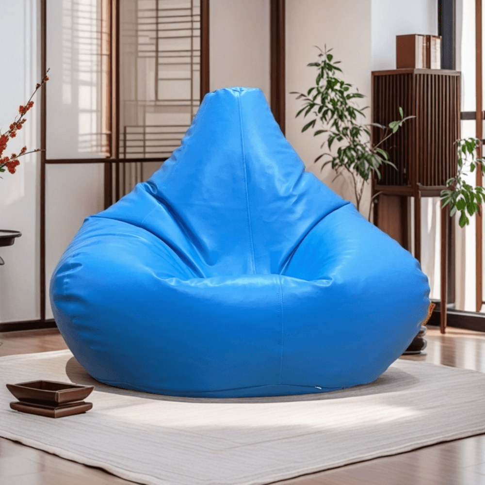LAZY DUDE XXXL Gaming Beanbag - Color Sky Blue