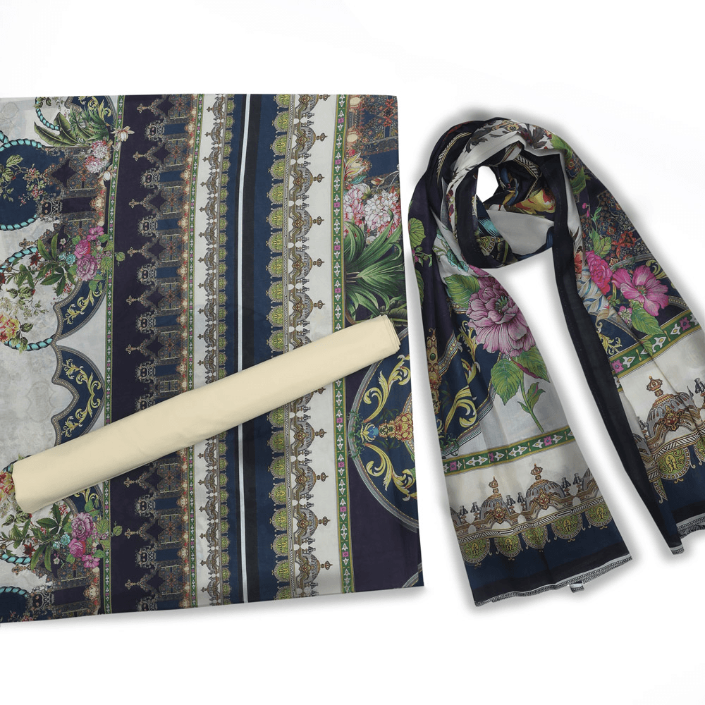 WOMENS ETHNIC 3 PCS
