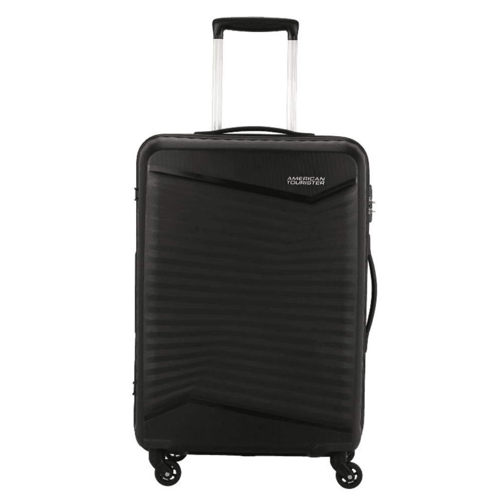 American Tourister PHOENIX 68 CM Black Luggage