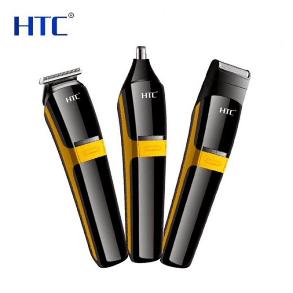 HTC AT-1322 Beard Trimmer Grooming Set
