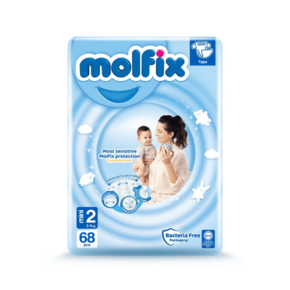 Molfix Mini Belt 3-6 Kg