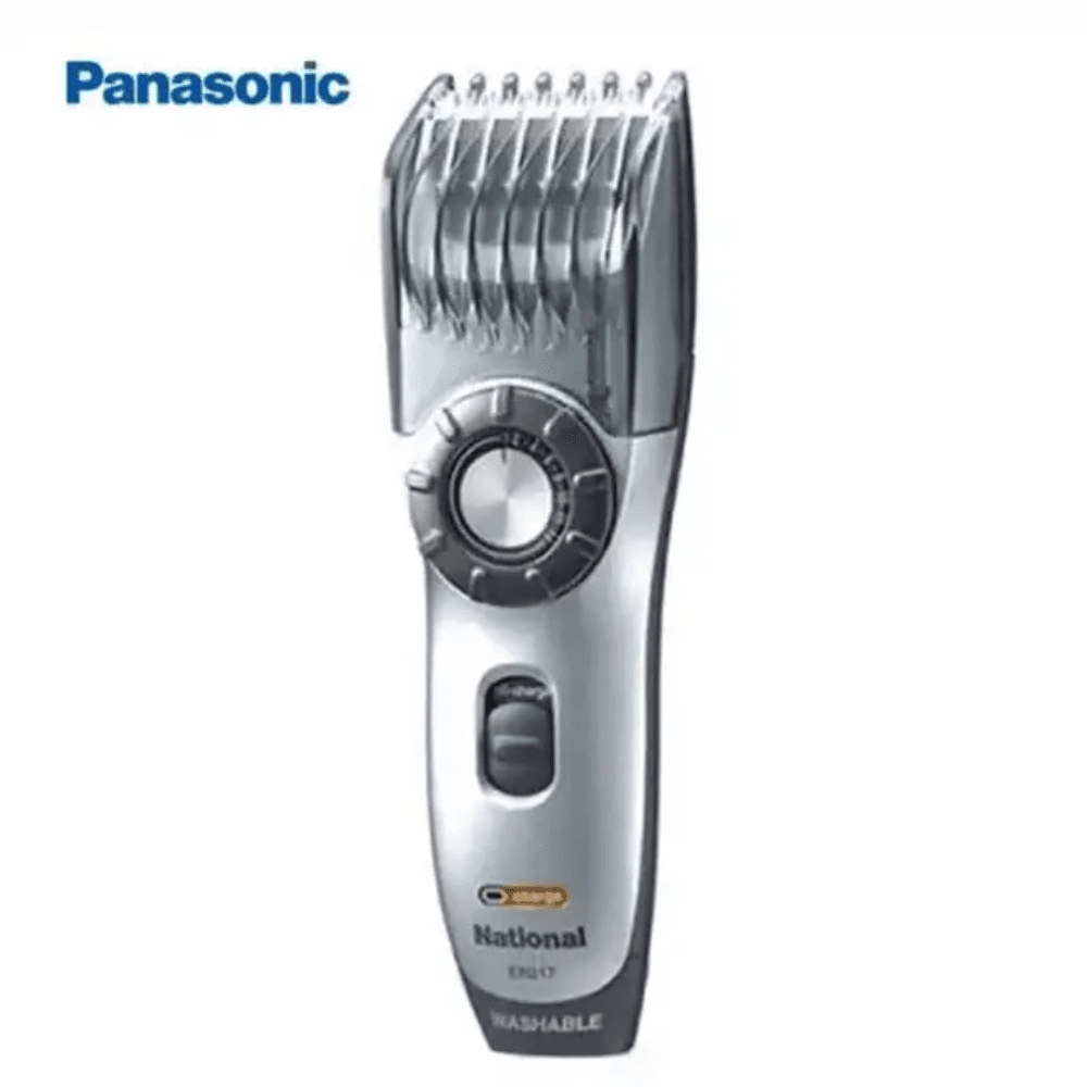 Panasonic ER217s Beard & Amp Hair Trimmer/Clipper