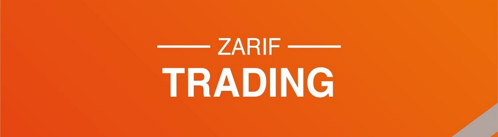 zarif trading